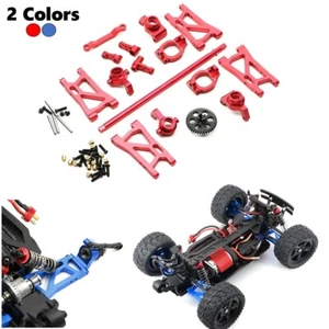 Kit de actualización de metal completo para coche de radiocontrol Remo Hobby 1/16 SMAX 1621 1631 1651 1661 1665 - Imagen 1 de 11