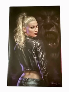 Siren's Gate #1 Parrillo Virgin Variant ComicTom Dynamite 2022 | NM LTD To 900 - Picture 1 of 7