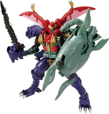 TAKARA TOMY TRANSFORMERS LEGACY TL-69 MAGMATRON BEAST WARS NEO - Image 1 of 4