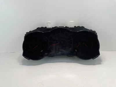 Cuadro velocímetro instrumento Nissan Altima 2011-2013 4 cilindros OEM, 24810 ZX60A Foto 1 de 4