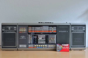 ITT Super Touring 350 stereo (baugleich Graetz superprofi 430) BRD 1986 - Bild 1 von 15
