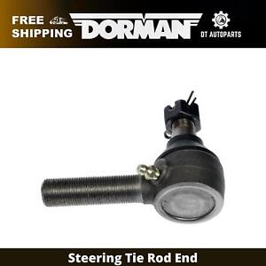 For 1958 Studebaker 3E12D Dorman Steering Tie Rod End Front Right Outer