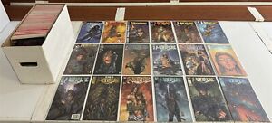WITCHBLADE Vol. 1 (1995) #1-146 1st Darkness Partial Comic Run Lot of (144) NM/M