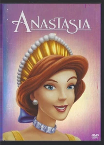 ANASTASIA - I Classici Disney - DVD - SlipCover - OTTIMO - Foto 1 di 2