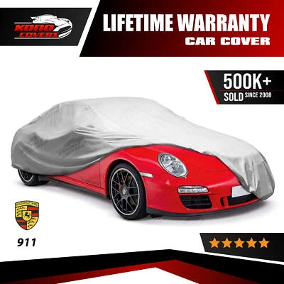 Porsche 911 997 Carrera кабриолет S 4 4S Targa Turbo 5 слой автомобильный чехол 2010 - Изображение 1 из 4