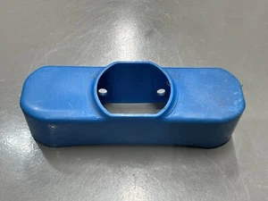 Cubierta de horquilla superior panel exterior Yamaha QT50 Yamahahopper - azul - Imagen 1 de 7