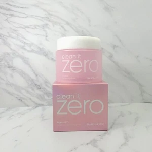 BANILA CO Clean It Zero Cleansing Balm 180m Makeup Remover K-Beauty - Picture 1 of 7