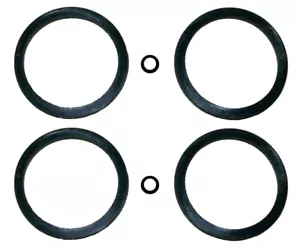 25mm caliper piston fluid seal x 4 - fits many AJP calipers - Picture 1 of 1