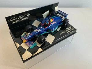 F1 Sauber Petronas C18 Jean Alesi 1999 MiniChamps 1:43 - Picture 1 of 1