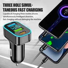 PD30W Quick Charging QC3.0 Car Charging Multifunctional Car 66W' Charger C5W5