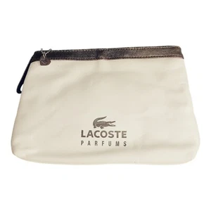 Lacoste Parfums Valentine Pouch Make-Up Bag💖 TOTE - Picture 1 of 5