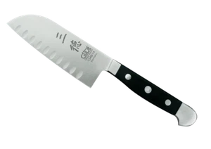 Best-Preis-Garantie - kleines Santoku Kulle Güde Messer - Serie Alpha - 1546/14 - Bild 1 von 5