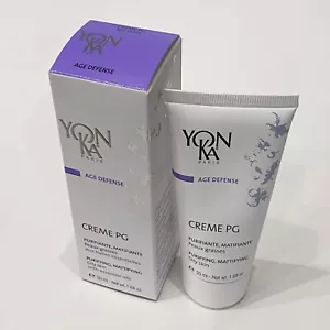 Yonka Cream PG 1.68 oz, Exp Date: 5/25 - Picture 1 of 3