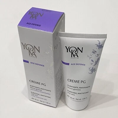 Yonka Cream  PG 1.68 oz, Exp Date: 5/25 - Image 1 of 3