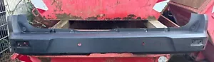 Stoßstange hinten 4xPDC Ford Transit Connect 2013-2018 Original FT11-17K823 A #2 - Bild 1 von 13