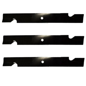 3PK Lawn Mower Blades 6083 for 60" Ariens Ikon 09659200 08979600 09081200 - Picture 1 of 1
