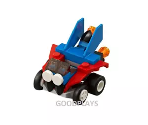 Lego Super Heroes Micro Scarlet Spider Car only new / set 76089 no minifigure - Picture 1 of 1