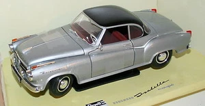 REVELL 1:18 DIE CAST AUTO BORGWARD ISABELLA COUPE' GRIGIO TETTO NERO ART 08989 - Foto 1 di 1