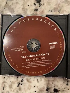 PETER WOHLERT - Tchaikovsky: The Nutcracker - Ballet in 2 Acts OP. 71 CD - Picture 1 of 2
