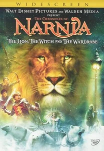 The Chronicles of Narnia Lion Witch Wardrobe (WS DVD)-U CHOOSE WITH OR W/O CASE - Picture 1 of 2