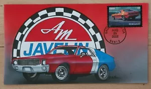 Peterman Hand Painted 2022 Pony Cars Set of 5 First Days - Picture 1 of 5