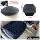 3D Full Surround Breathable Vehicle Seat Cover Chair Cushion Protect Mat Black
