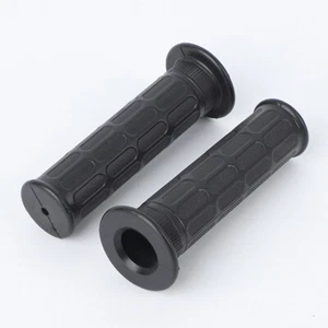 1 par de empuñaduras de mango de 32 mm para máquina de carretilla cortadora de goma carro industrial - Imagen 1 de 9