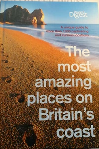 The Most Amazing Places on Britain's Coast by Reader's Digest (Paperback, 2008) - Picture 1 of 2