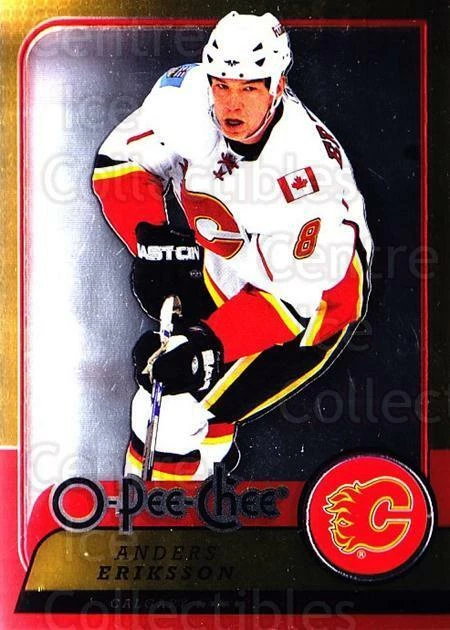 2008-09 O-pee-chee Metal #149 Anders Eriksson - Image 1 of 1