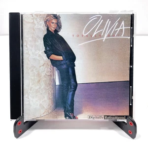 Olivia Newton-John Totally Hot CD 1998 REMASTER 1978 album Festival Import RARE - Picture 1 of 9