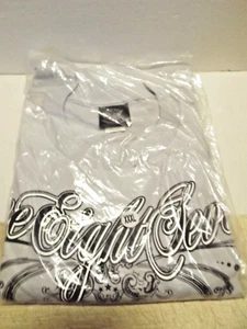 .187 INC. Short Sleeve Size 3XL. GRAY T-SHIRT NIP by ONE EIGHTY SEVEN - Picture 1 of 5