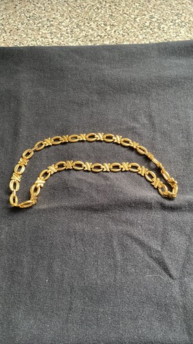 VETEMENTS Collane donna costume gioielli