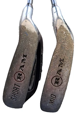RAM Creighton Junior Short & Mid Irons - Image 1 of 4