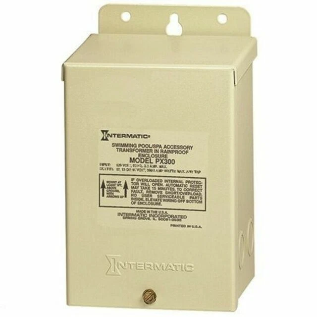 Intermatic PX300 300W Transformer