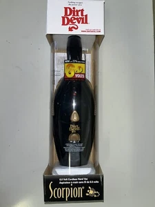 Dirt Devil 6.0 Volt Scorpion Rechargeable Hand Vacuum - Picture 1 of 2