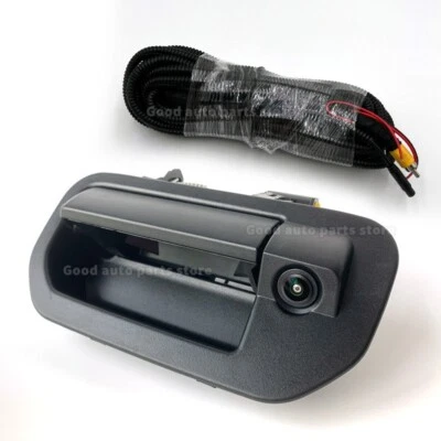 Apto para Honda Ridgeline 2006-2014 maletero puerta trasera manija cámara de visión trasera con cable Foto 1 de 4