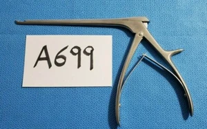 Codman 53-1387 Kerrison Laminectomy Rongeur 3mm 40 Deg Up - Picture 1 of 6