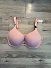 Victoria's Secret Body By Victoria  Pink Perfect Shape Padded Bra 36D