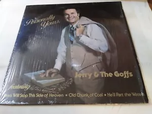 Jerry & The Goffs - Personally Yours NM Original Lighthouse LP Schallplatte in Schrumpf - Bild 1 von 4