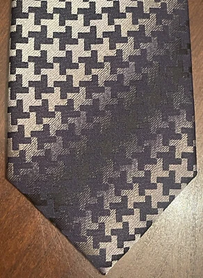 Corbata de cuello para hombre J. Ferrar 100 % poliéster hecha en China Foto 1 de 4