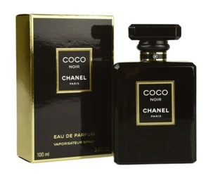 Chanel Coco Noir 50 / 100 ml Eau de Parfum - Picture 1 of 6