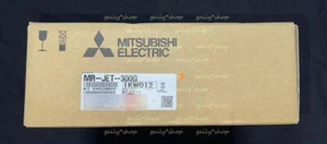ONE NEW MITSUBISHI SERVO DRIVE MR-JET-300G - Picture 1 of 1