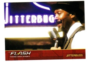 FLASH SEASON 2 LOCATIONS INSERT CARD L07 - Bild 1 von 1