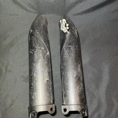 2017 2018 2019 2020 2021 2022 川崎 Kx 250f 250 前叉护卫黑色 Kx250 — 第 1/4 张图片