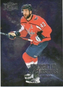 23-24 2023-24 Skybox Metal Tom Wilson Explosiones Energéticas - Imagen 1 de 1