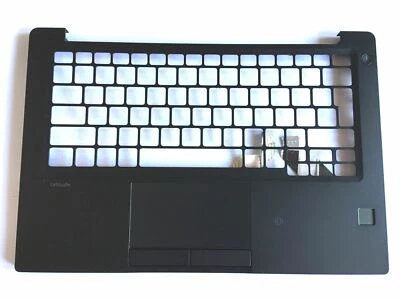 DELL GENUINE NEW LATITUDE 7280 7380 PALMREST WITH TOUCHPAD PART NO: 8F2JY - Image 1 of 2