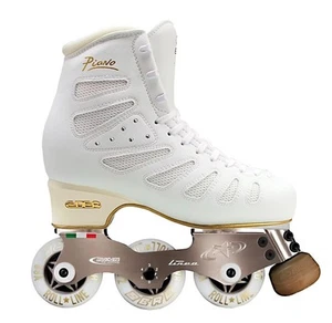 Patines en línea: piano Edea + línea Roll Linea + velocidad máxima, cualquier tamaño/color/ruedas - Imagen 1 de 18