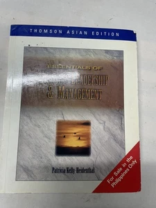 essential Nursing Leadership & Management P, Kelly-heidenthal, Asian Edition - Picture 1 of 8