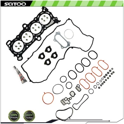 Graphite Cylinder Head Set For 2015-2020 Acura ILX Acura TLX 2.4L - Image 1 of 4