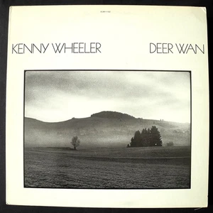 KENNY WHEELER Deer Wan MINT white label PROMO free jazz '78 ECM lp Jan Garbarek - Picture 1 of 3